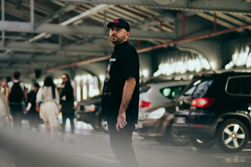 Vetements 2018 春夏系列「NOSHOW」展覽街拍特輯