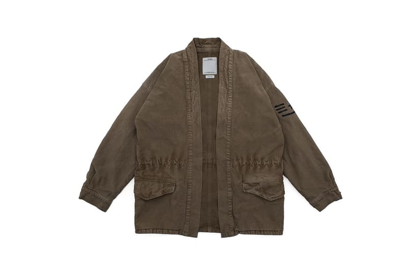 visvim Military Sanjuro Jacket