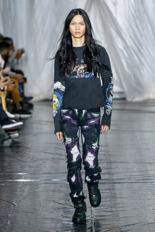 首躍舞台 - VLONE 2018 春夏系列