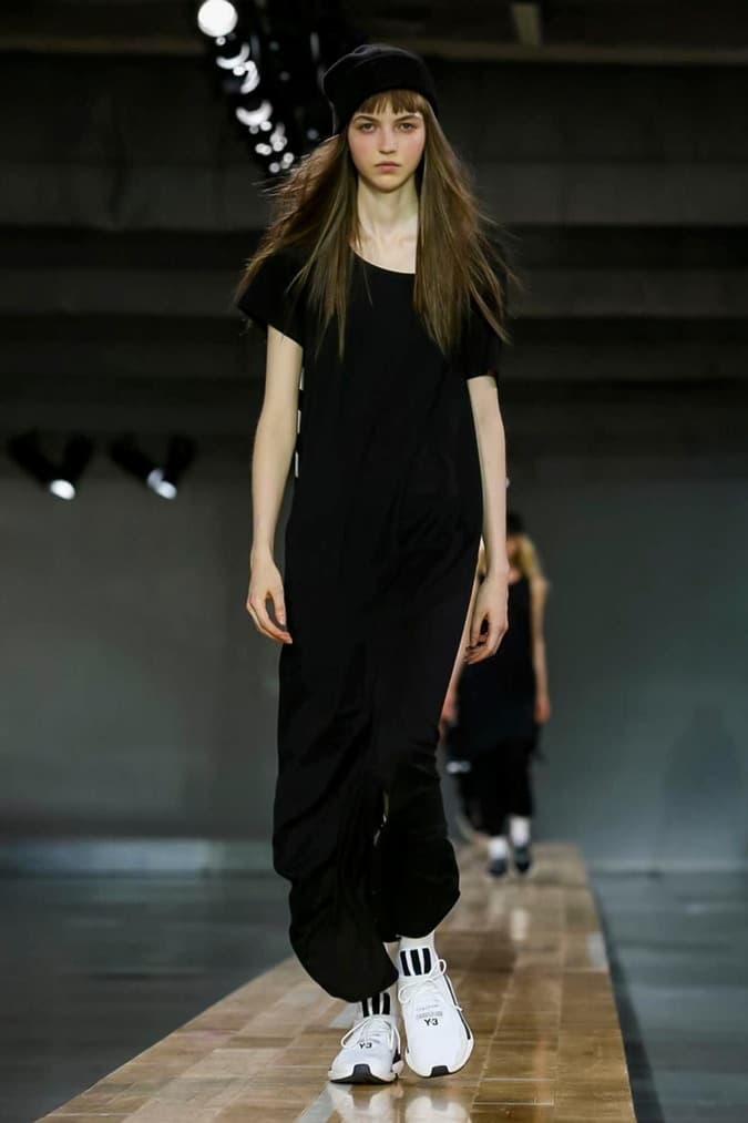 Y-3 2018 春夏系列