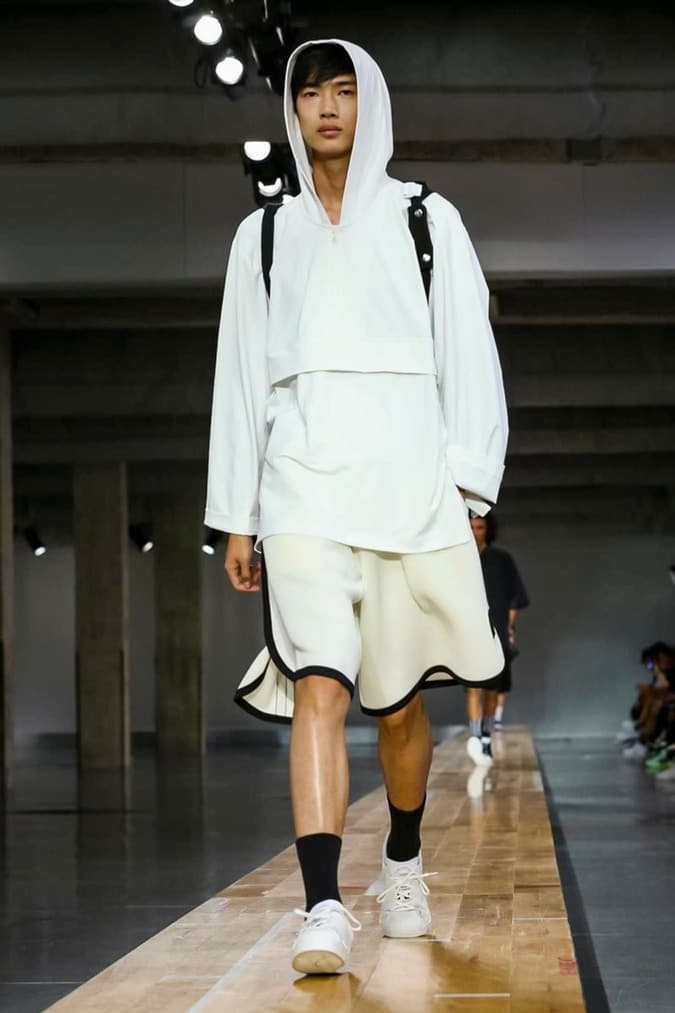 Y-3 2018 春夏系列