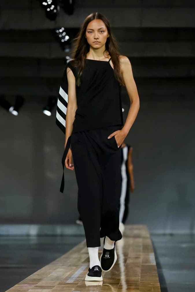 Y-3 2018 春夏系列