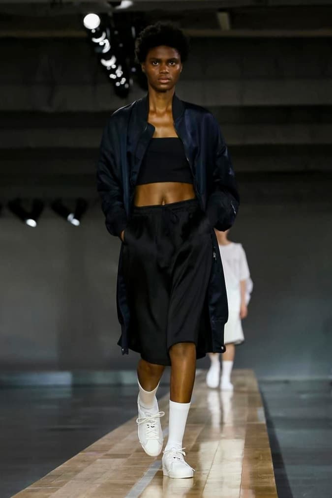 Y-3 2018 春夏系列