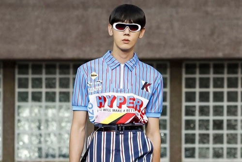 大和魂再現 - KENZO 2018 春夏系列