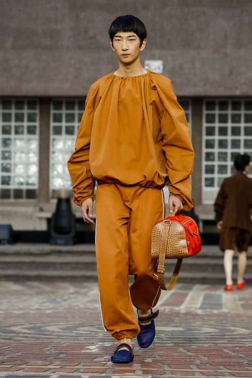 大和魂再現 - KENZO 2018 春夏系列