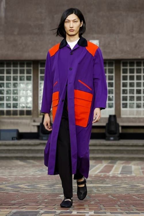 大和魂再現 - KENZO 2018 春夏系列