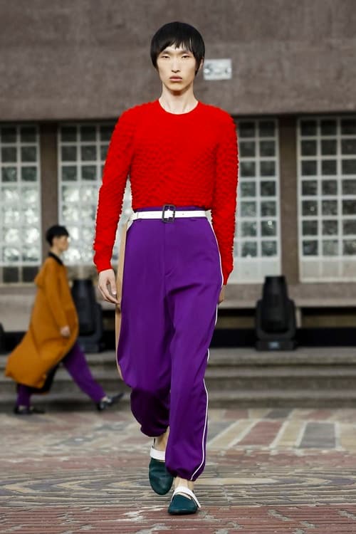 大和魂再現 - KENZO 2018 春夏系列