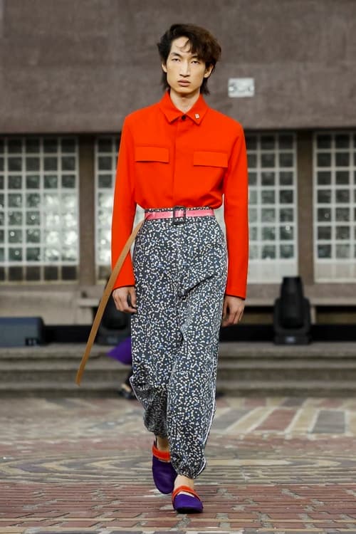 大和魂再現 - KENZO 2018 春夏系列