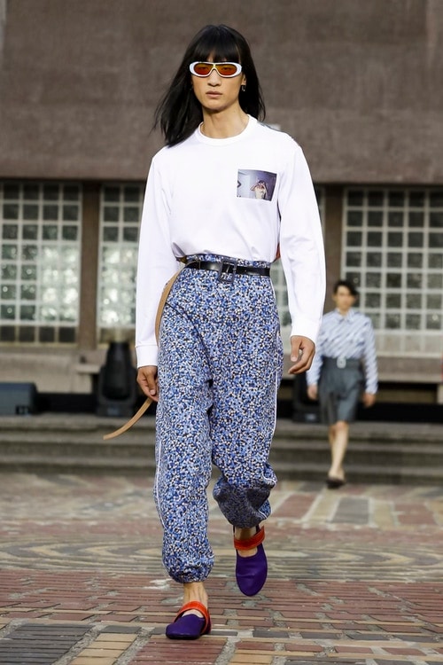 大和魂再現 - KENZO 2018 春夏系列