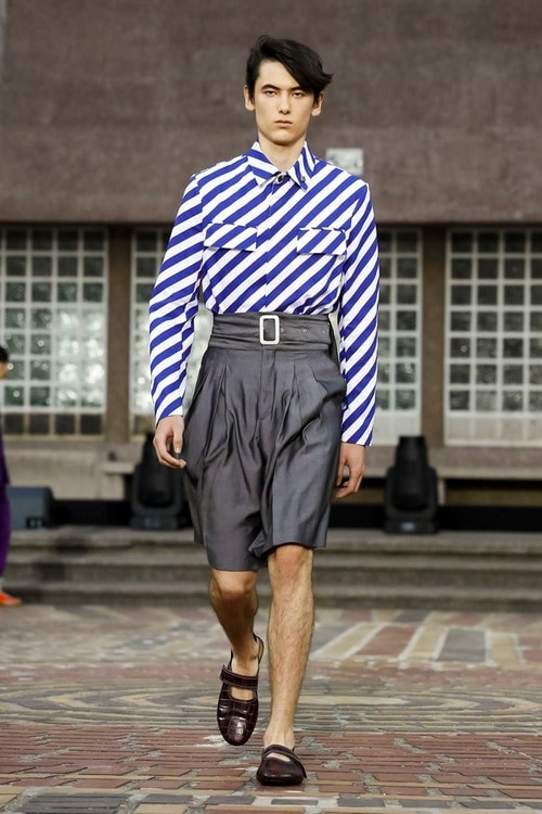 大和魂再現 - KENZO 2018 春夏系列