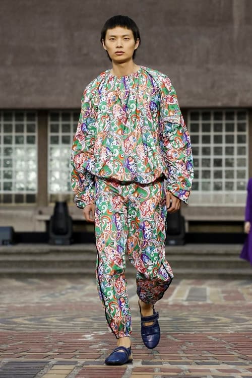 大和魂再現 - KENZO 2018 春夏系列