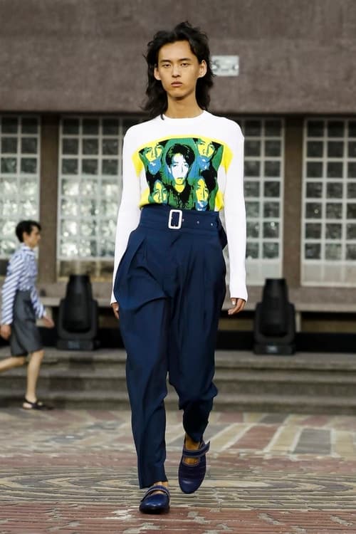 大和魂再現 - KENZO 2018 春夏系列