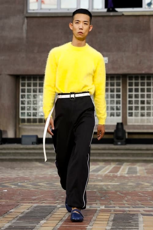 大和魂再現 - KENZO 2018 春夏系列