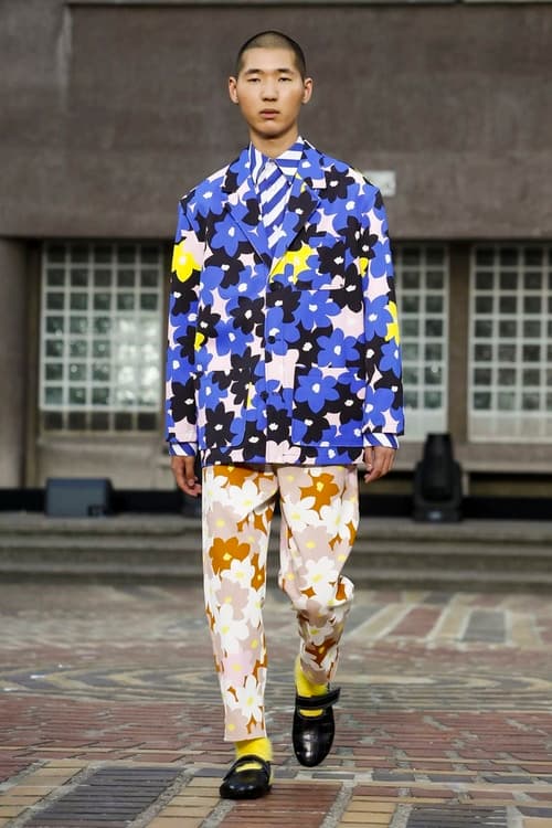 大和魂再現 - KENZO 2018 春夏系列