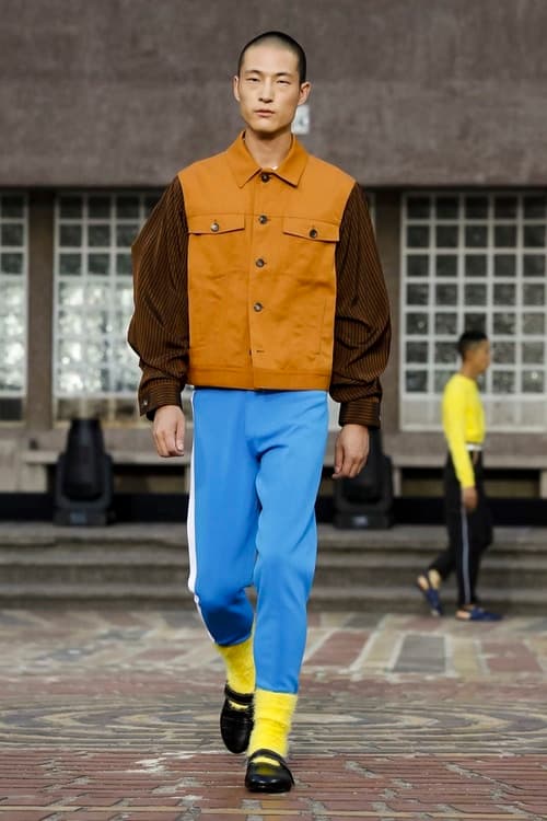 大和魂再現 - KENZO 2018 春夏系列