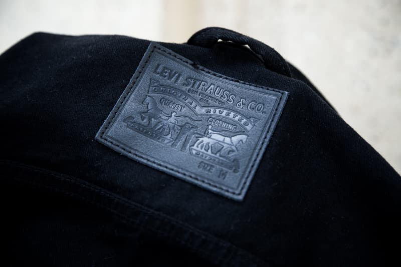 近賞 WWDC 2017 專屬定製 Levi's 丹寧夾克