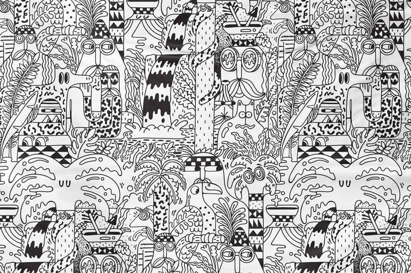 IKEA 將聯手 Steven Harrington 等六位藝術家打造夏日聯名系列「STUNSIG」