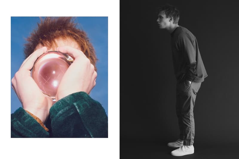 《intelligence Magazine》打造 nonnative 2017 春夏系列造型特輯