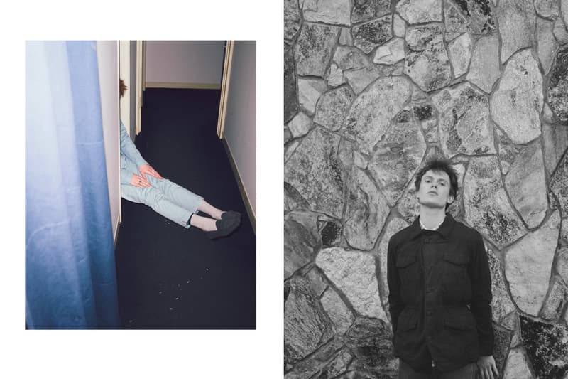 《intelligence Magazine》打造 nonnative 2017 春夏系列造型特輯