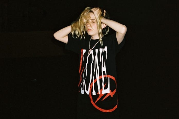 VLONE x fragment design 聯名系列今日再度發售