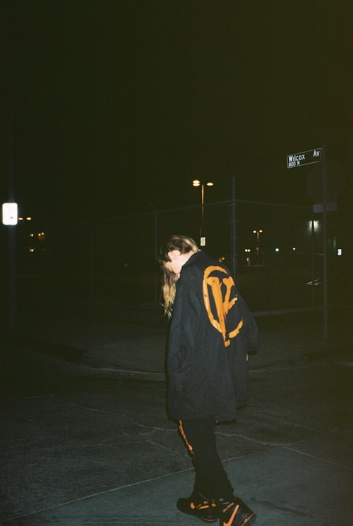VLONE x fragment design 聯名系列今日再度發售