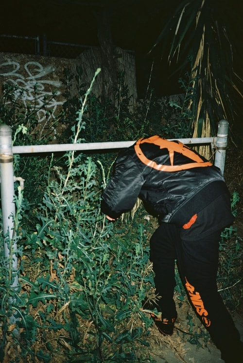 VLONE x fragment design 聯名系列今日再度發售