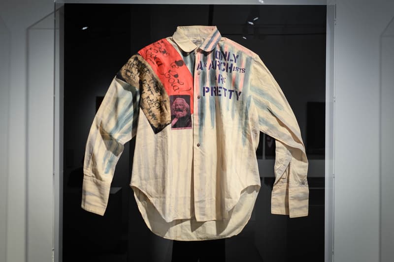 走進英倫次文化回顧展「71-84」＠The Mass