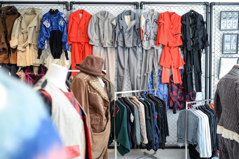 走進英倫次文化回顧展「71-84」＠The Mass