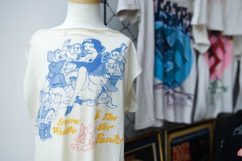 走進英倫次文化回顧展「71-84」＠The Mass