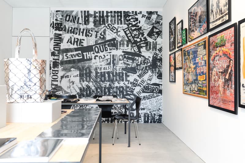 走進英倫次文化回顧展「71-84」＠The Mass