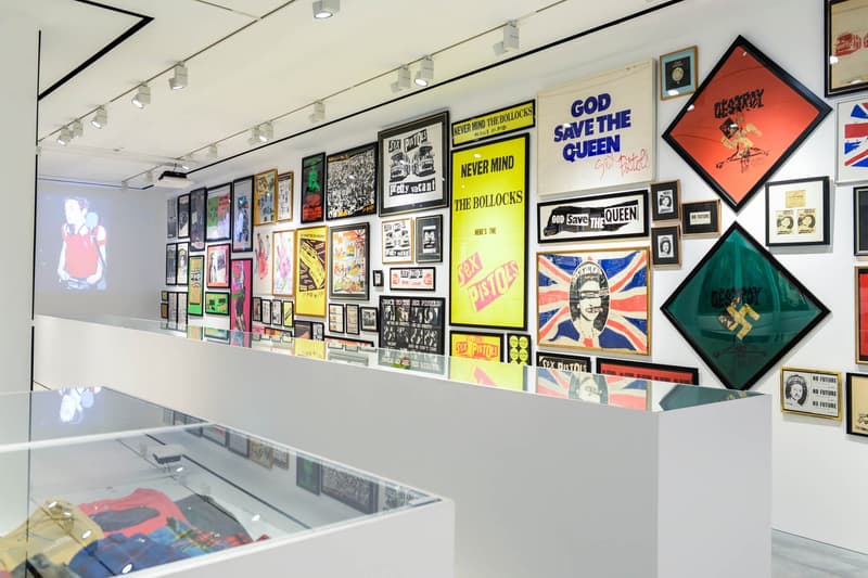 走進英倫次文化回顧展「71-84」＠The Mass