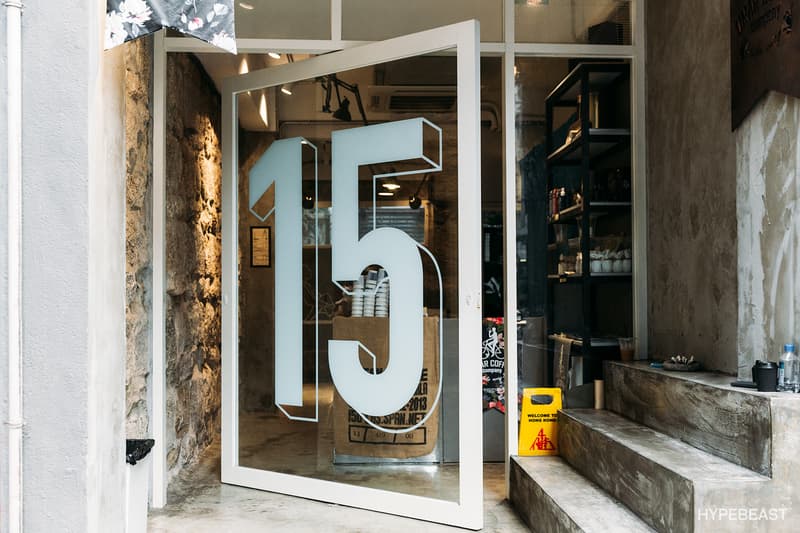 HYPEBEAST Eats... 讓人忘卻繁忙之咖啡室 UNAR Coffee Company