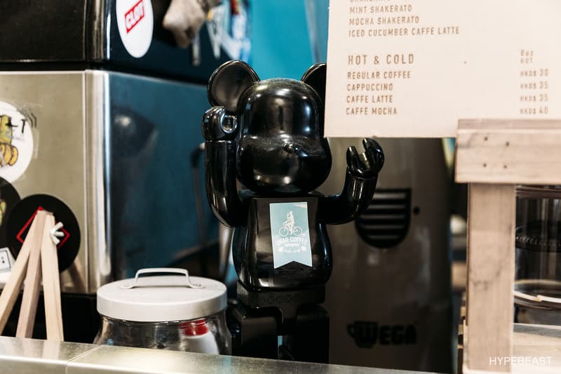 HYPEBEAST Eats... 讓人忘卻繁忙之咖啡室 UNAR Coffee Company