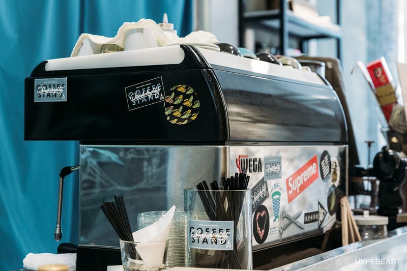 HYPEBEAST Eats... 讓人忘卻繁忙之咖啡室 UNAR Coffee Company