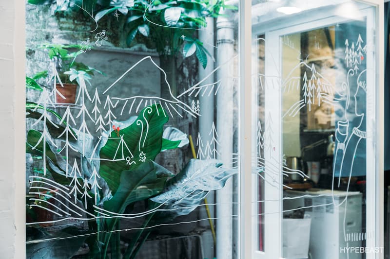 HYPEBEAST Eats... 讓人忘卻繁忙之咖啡室 UNAR Coffee Company