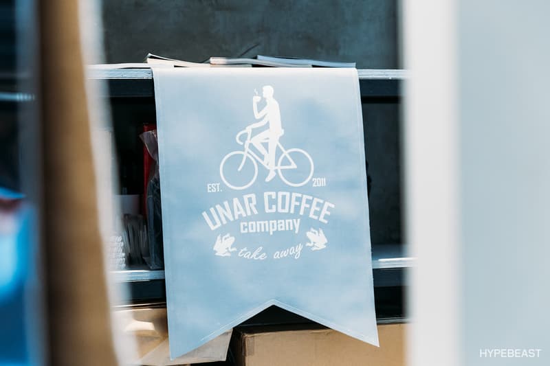 HYPEBEAST Eats... 讓人忘卻繁忙之咖啡室 UNAR Coffee Company