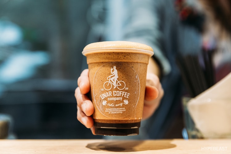 HYPEBEAST Eats... 讓人忘卻繁忙的咖啡室 UNAR Coffee Company