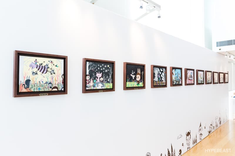 HYPEBEAST 專訪人氣繪本作家 Kasing Lung