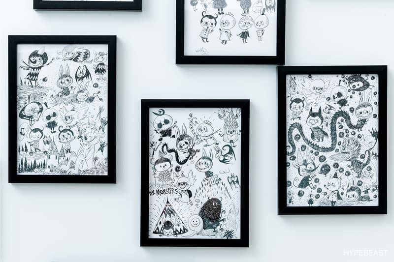 HYPEBEAST 專訪人氣繪本作家 Kasing Lung