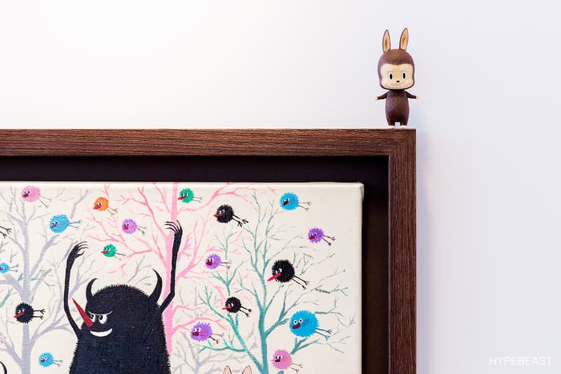 HYPEBEAST 專訪人氣繪本作家 Kasing Lung