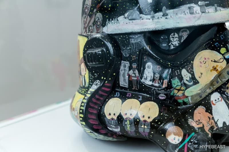 HYPEBEAST 專訪人氣繪本作家 Kasing Lung