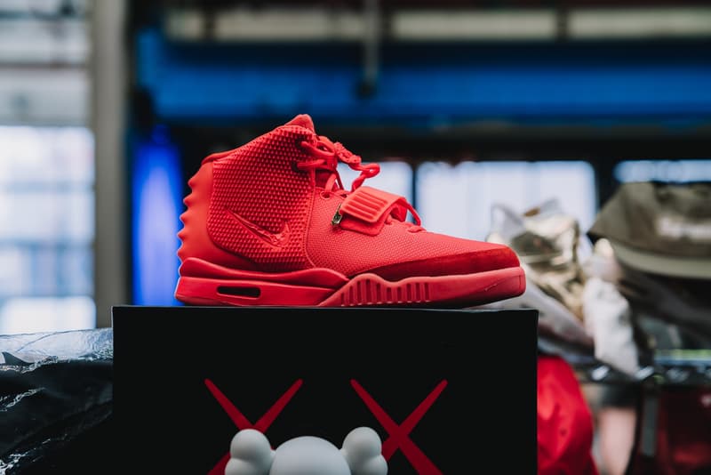 2017 Sneakerness 阿姆斯特丹球鞋展會 15 大稀有球鞋售價排行