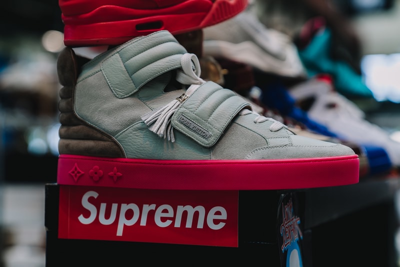 2017 Sneakerness 阿姆斯特丹球鞋展會 15 大稀有球鞋售價排行