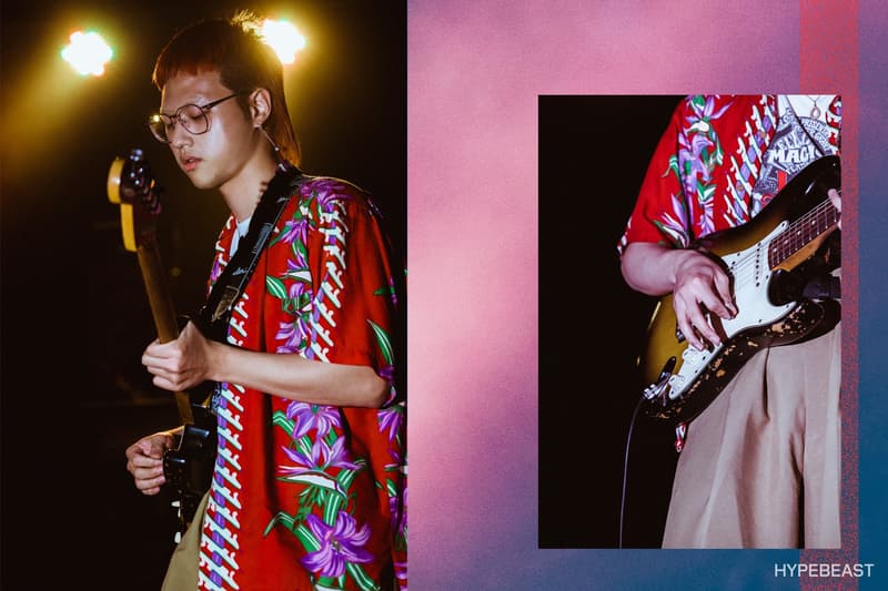 韓國大勢獨立樂隊 HYUKOH 首個香港專場音樂會回顧