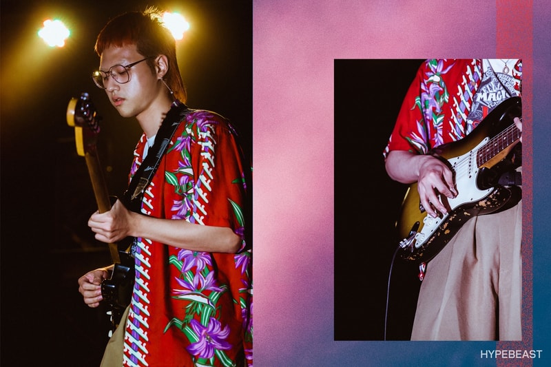 韓國大勢獨立樂隊 HYUKOH 首個香港專場音樂會回顧