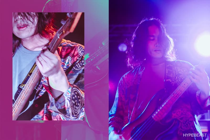 韓國大勢獨立樂隊 HYUKOH 首個香港專場音樂會回顧