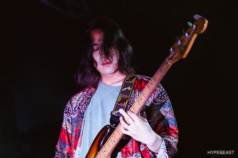 韓國大勢獨立樂隊 HYUKOH 首個香港專場音樂會回顧
