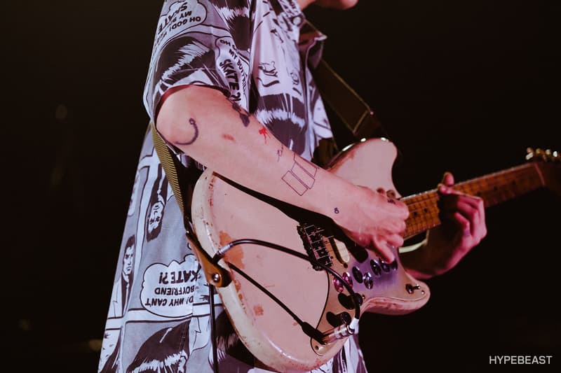 韓國大勢獨立樂隊 HYUKOH 首個香港專場音樂會回顧