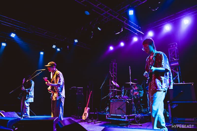 韓國大勢獨立樂隊 HYUKOH 首個香港專場音樂會回顧