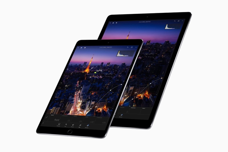 Apple WWDC 2017－升級版本 Apple iPad Pro 正式登場